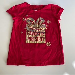 💜💜💜Daddy’s Favorite Present” Girls Christmas